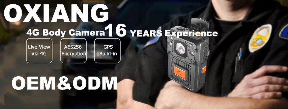 Máy ảnh đeo trên người 4G