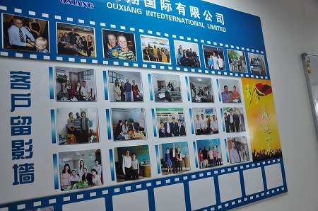 Trung Quốc Shenzhen Ouxiang Electronic Co., Ltd. hồ sơ công ty