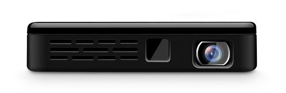 IR Control DLP 4K Pocket Projector Mini Portable DLP Projector Giải mã 3D Playback