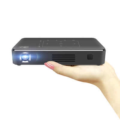 Rạp hát tại nhà Máy chiếu thông minh DLP di động Giải mã 4K Hỗ trợ hệ thống Android 9.0 Cảm ứng