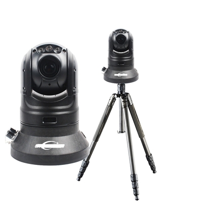 Camera 4G PTZ đa hướng Triển khai bóng zoom quang học 20X Bảng điều khiển AI Chống nước