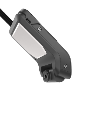 Ống kính kép Máy ảnh xe hơi 4G Video trực tiếp GPS Theo dõi Giám sát từ xa Máy ghi DVR