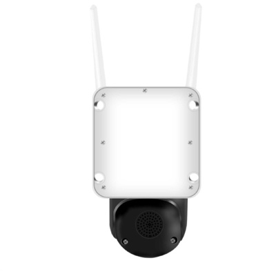 Tầm nhìn ban đêm Camera an ninh năng lượng mặt trời 1080P An ninh gia đình Sân vườn Camera PTZ