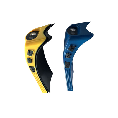 Máy ảnh Mũ bảo hiểm an toàn Split Cuộc họp từ xa Cuộc gọi toàn cầu Công nghiệp có thể đeo được vào ban đêm