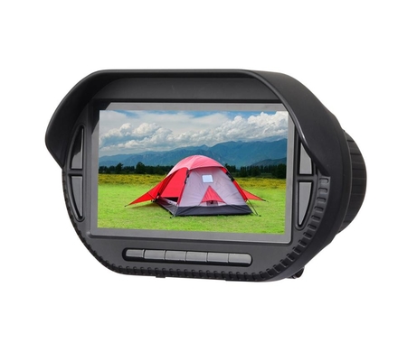 Màn hình cảm ứng góc rộng 4g Camera an ninh Wifi Hệ thống Android 5.1