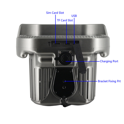 Màn hình cảm ứng góc rộng 4g Camera an ninh Wifi Hệ thống Android 5.1