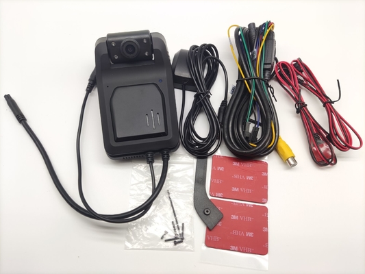 Màn hình đỗ xe Camera hành trình WiFi 4G với góc nhìn rộng 170 độ cho phương tiện