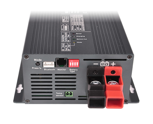 Bộ sạc pin 12V 30A Lifepo4 Bộ sạc pin AC DC cho pin Lithium Iron Phosphate