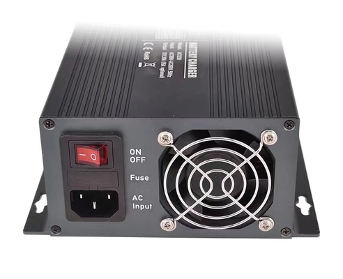 Bộ sạc pin 48V 10A AC DC Bộ sạc pin Lifepo4 Vít M8 IP22