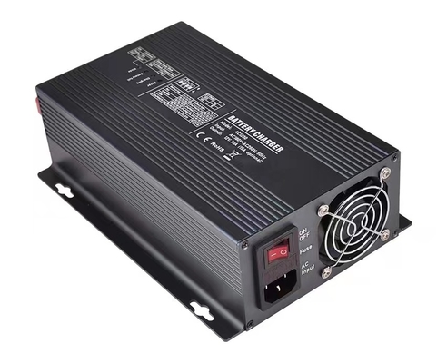 Bộ sạc pin 12V 30A Lifepo4 Bộ sạc pin AC DC cho pin Lithium Iron Phosphate