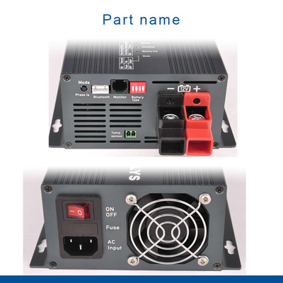 Bộ sạc pin 24V 15A AC DC Bộ sạc pin Lifepo4 cho GEL Sealed AGM