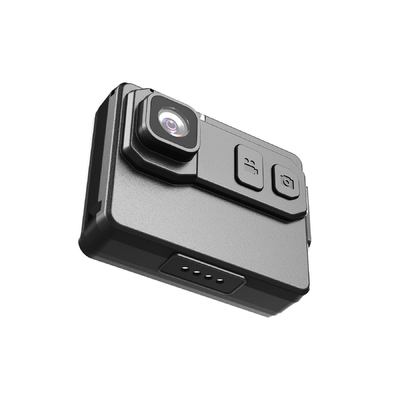 Máy ảnh cơ thể bỏ túi mini Light Máy ghi hình DVR có thể đeo được Máy ảnh 10 giờ Pin