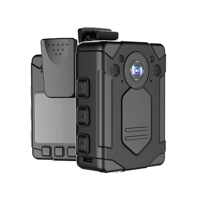Camera thực thi pháp luật Mini DVR di động Camera đeo trên cơ thể GPS AP Chức năng WIF Tùy chọn