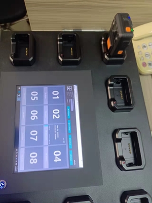 Cảnh sát đeo Camera ghi lại Hình ảnh Theo dõi GPS cho lính cứu hỏa Bodycam của Cảnh sát Swat