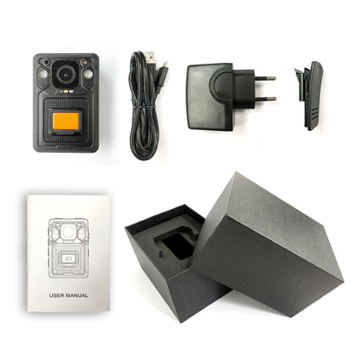 Body Worn Camera bodycam cho an ninh Lính cứu hỏa của Cảnh sát Swat với Quản lý phần mềm VMS