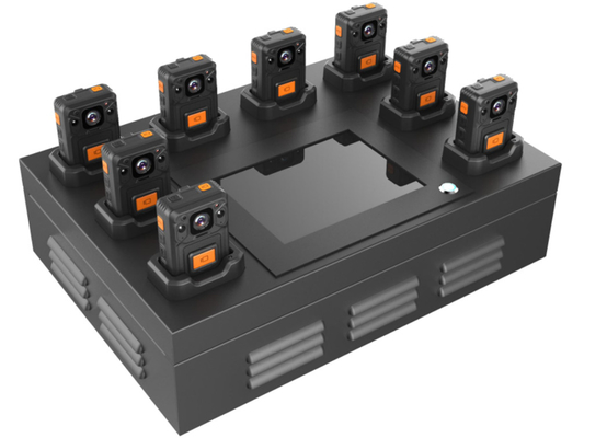 Body Worn Camera bodycam cho an ninh Lính cứu hỏa của Cảnh sát Swat với Quản lý phần mềm VMS