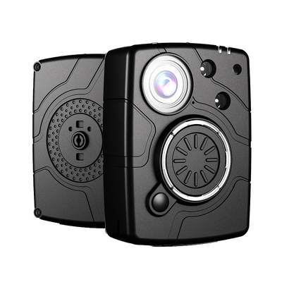 2.4G/5G Wifi Police Body Camera Body Mounted Video Recorder