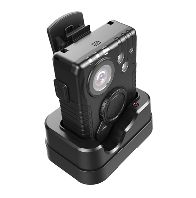 Camera Wifi Police Body Ambarella H22 Chipset Hỗ trợ pin 15 giờ Quay video