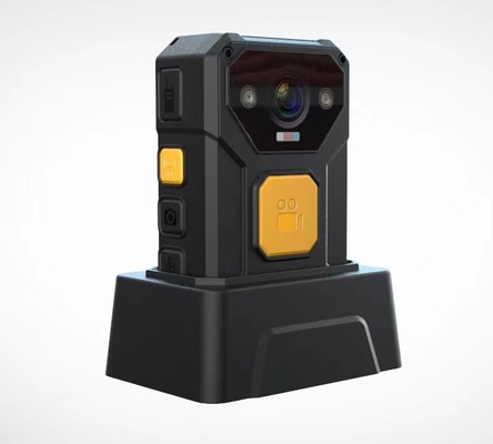 Camera thân Wifi 4G Camera giám sát đầu ghi hình thực thi thấp 140 độ