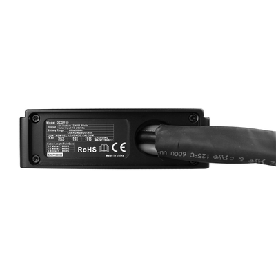 Bộ sạc pin DC đa năng Đầu vào DC12V 20A / Đầu vào năng lượng mặt trời Bộ sạc 16V-25V