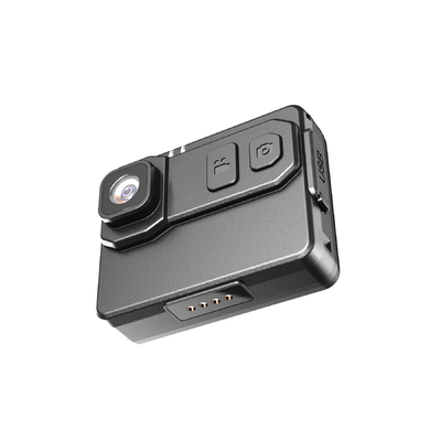 Camera thân mini Wifi Ambarella H22 Chipset Thực thi pháp luật có thể đeo được với đầu ghi video