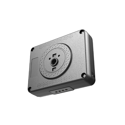 Camera thân mini Wifi Ambarella H22 Chipset Thực thi pháp luật có thể đeo được với đầu ghi video