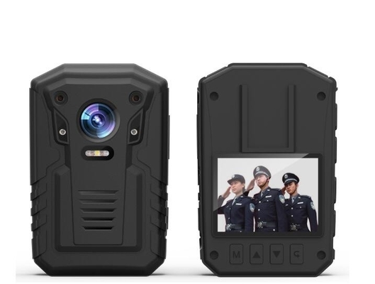 Hd Wifi 4g Camera đeo trên cơ thể Máy ghi Gps hoạt động trong chức năng thời gian thực