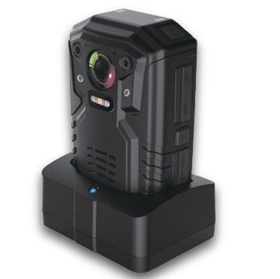Hd Wifi 4g Camera đeo trên cơ thể Máy ghi Gps hoạt động trong chức năng thời gian thực