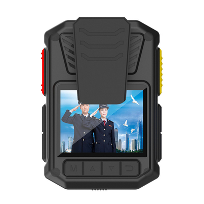 Máy ảnh đeo trên cơ thể 4g Cảnh sát Video trực tiếp Thực thi pháp luật Gps Tầm nhìn ban đêm Bodycam
