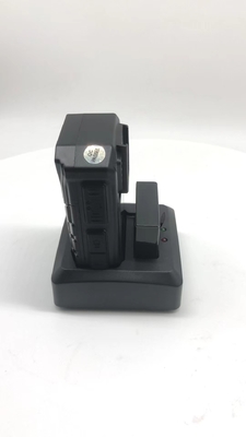 Video trực tiếp Cảnh sát OEM 4g Camera đeo trên cơ thể Giám sát Ip67 công suất thấp