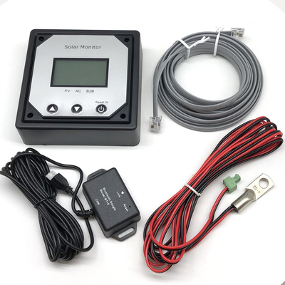 Bộ sạc năng lượng mặt trời DC 12V MPPT cho RV / Lithium Ion / GEL Sealed / Pin LiFePo4