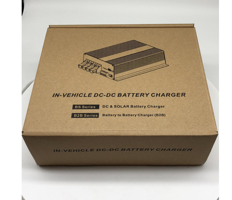 Bộ sạc năng lượng mặt trời DC 12V MPPT cho RV / Lithium Ion / GEL Sealed / Pin LiFePo4