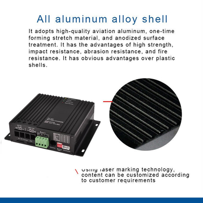 Bộ sạc pin 12V 30A DC Chất liệu nhôm cho du thuyền RV