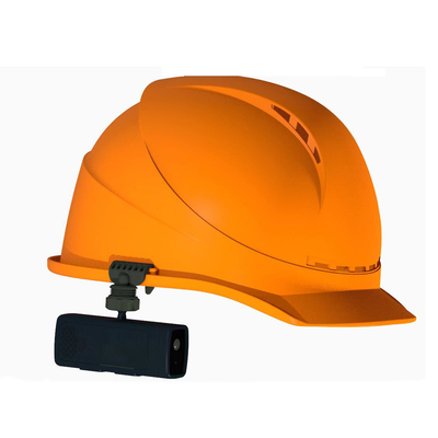 Camera mũ bảo hiểm an toàn mũ cứng thông minh 4G Wifi với hệ thống giám sát trung tâm chỉ huy VMS