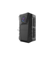 Máy ảnh đeo trên người của cảnh sát độ nét cao với phần mềm theo dõi GPS và nền tảng CMSV6