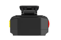 IP67 Cảnh sát chống nước đeo máy ảnh với phần mềm nền tảng CMSV6