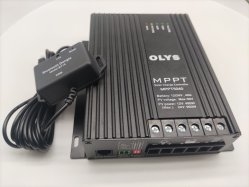 Bộ sạc pin 12V-12V DC DC Hoạt động an toàn ở -20-50℃ Nhiệt độ hoạt động