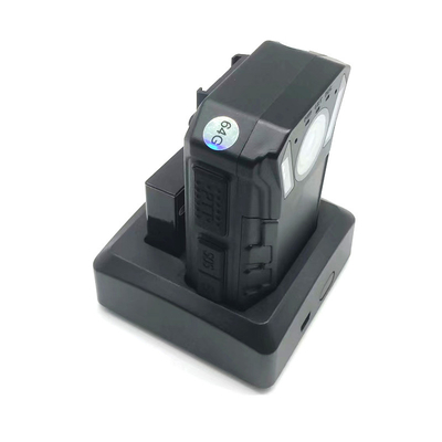 Ambarella A12 Chip Thực thi pháp luật An ninh Bodycam Theo dõi GPS Bodycam cá nhân