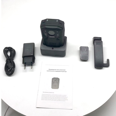 Ambarella A12 Chip Thực thi pháp luật An ninh Bodycam Theo dõi GPS Bodycam cá nhân