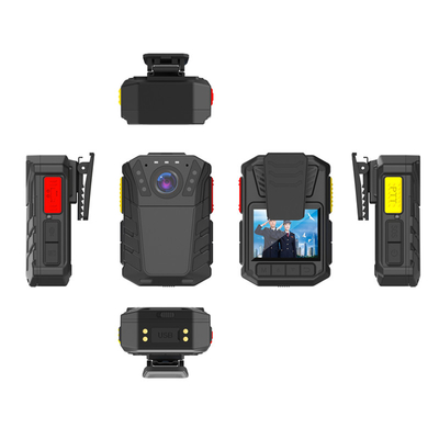 Ambarella A12 Chip Thực thi pháp luật An ninh Bodycam Theo dõi GPS Bodycam cá nhân