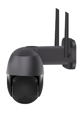 15fps Ip66 Camera năng lượng mặt trời Video Streaming Tuya An ninh thông minh ngoài trời