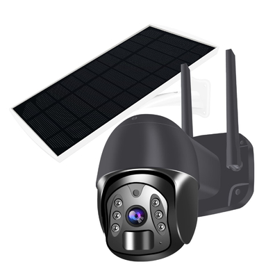 15fps Ip66 Camera năng lượng mặt trời Video Streaming Tuya An ninh thông minh ngoài trời