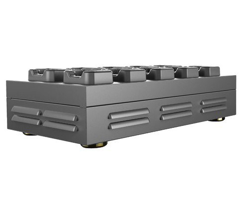 Trạm quay máy ảnh đeo trên cơ thể Thiết kế mạnh mẽ với màn hình cảm ứng 8 inch