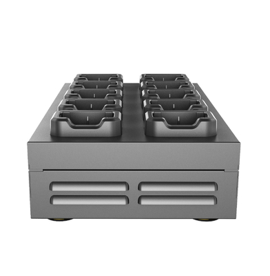 Intel 1037U 1.8GHz CPU được trang bị máy ảnh cơ thể Docking Station với giao diện 1x RJ45