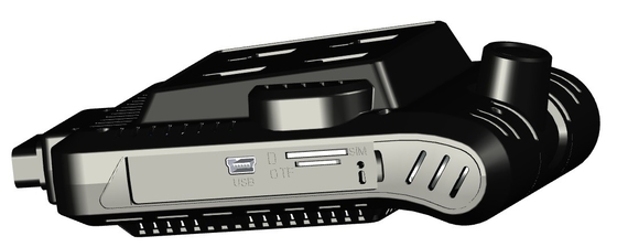 32GB Dashcam xe thương mại