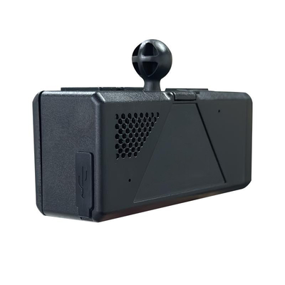 4G Smart AI tương tác Camera mũ cứng GPS phát trực tiếp với Trung tâm chỉ huy Hệ thống VMS