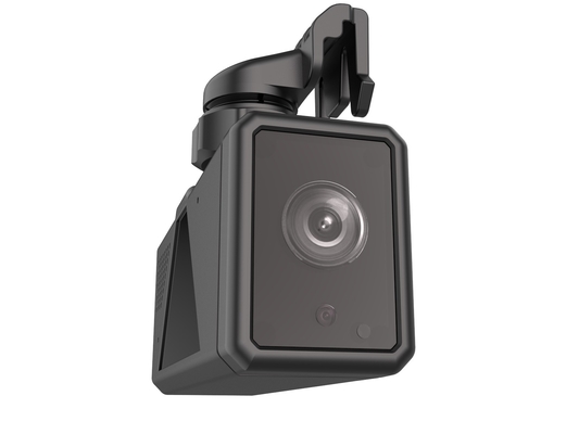 4G Smart AI tương tác Camera mũ cứng GPS phát trực tiếp với Trung tâm chỉ huy Hệ thống VMS