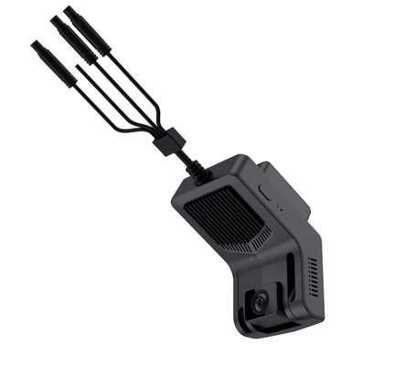 170° Wide View 4G Dash Camera Với G Sensor Parking Monitor Và Công nghệ WiFi