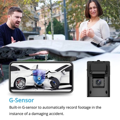 Sos App Control 4G Dashcam và GPS ADAS/DSM/BSD/PCW 4G DVR di động