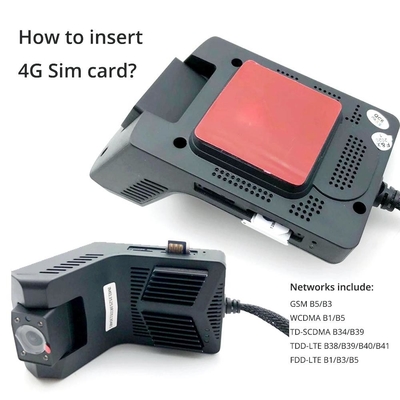 Camera hành trình ô tô 4G